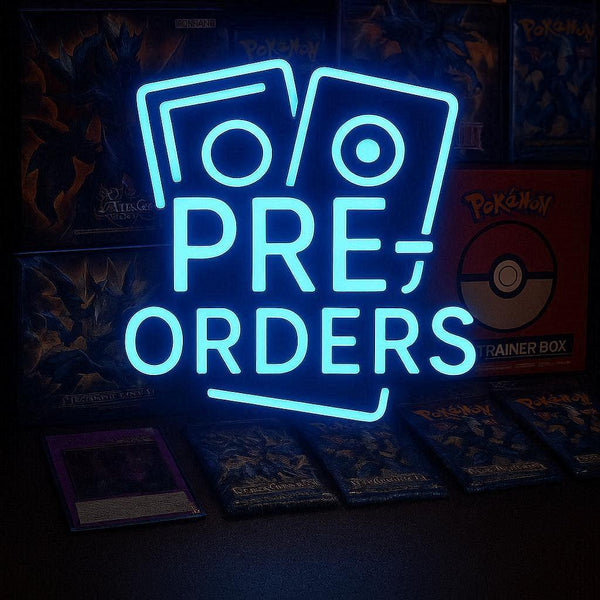 Preordini