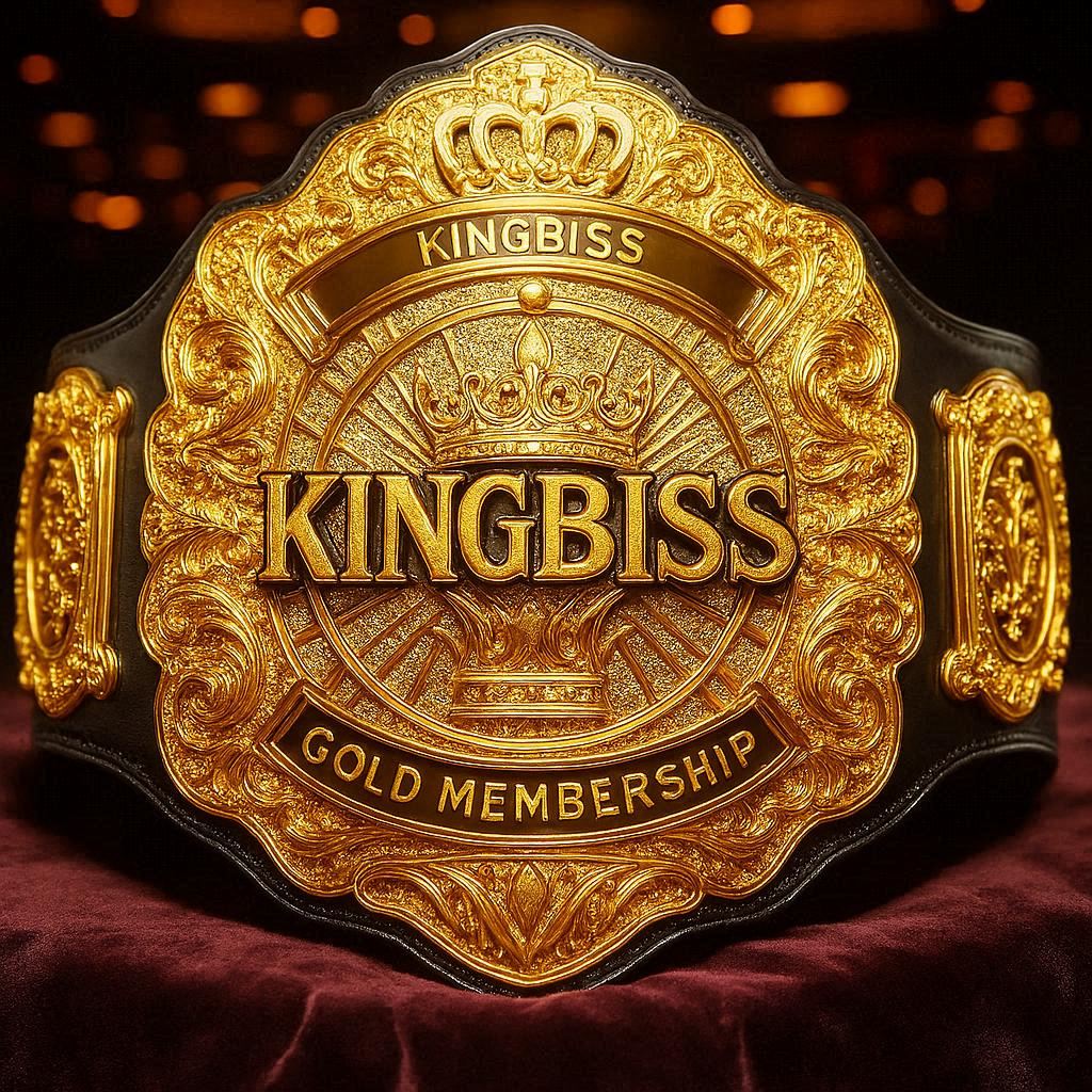 Kingbiss Gold Membership | KingBiss