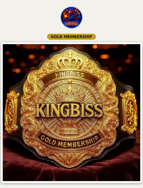 Kingbiss Gold Membership | KingBiss