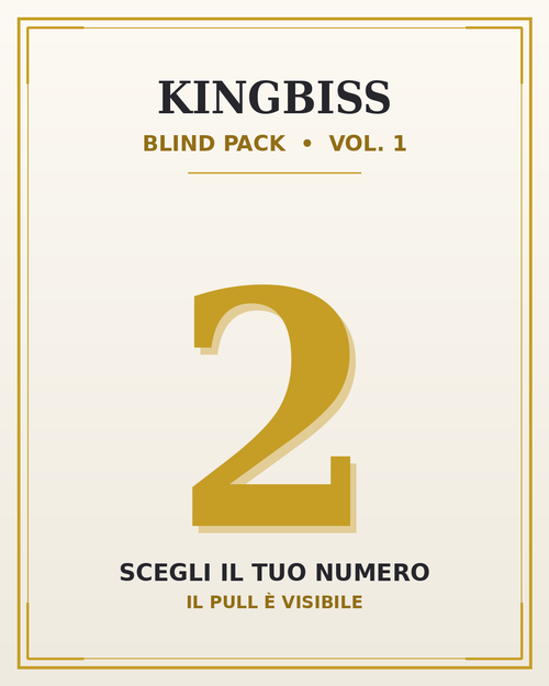Blind box Numero 2
